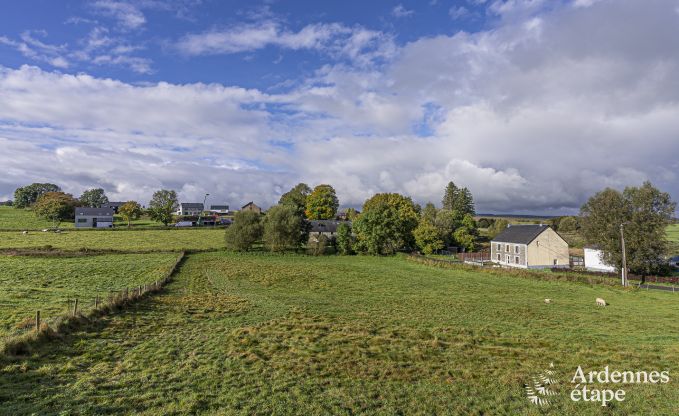 Vakantiehuis in Bastogne voor 14/15 personen in de Ardennen