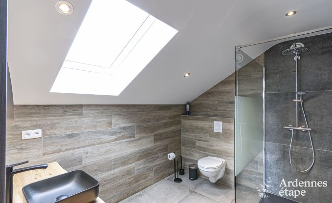 Vakantiehuis in Bastogne voor 14/15 personen in de Ardennen