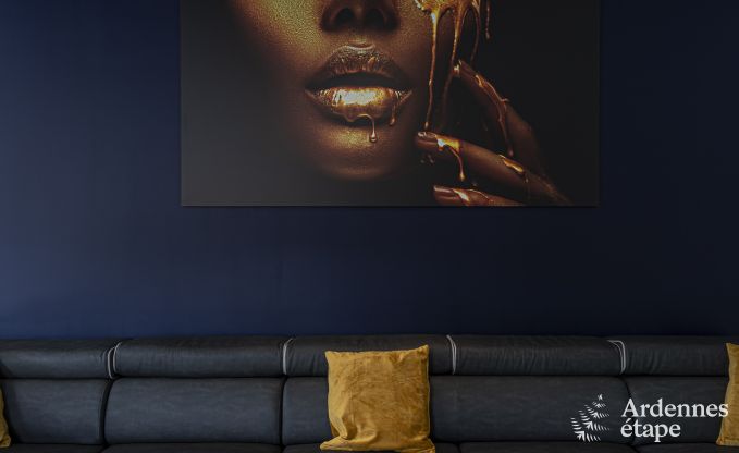 Vakantiehuis in Bastogne voor 14/15 personen in de Ardennen