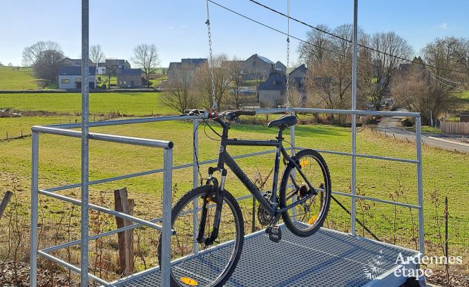 Vakantiehuis in Bastogne voor 14/15 personen in de Ardennen