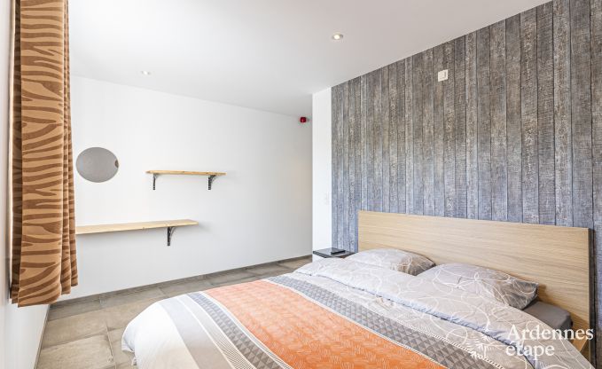 Vakantiehuis in Bastogne voor 14/15 personen in de Ardennen