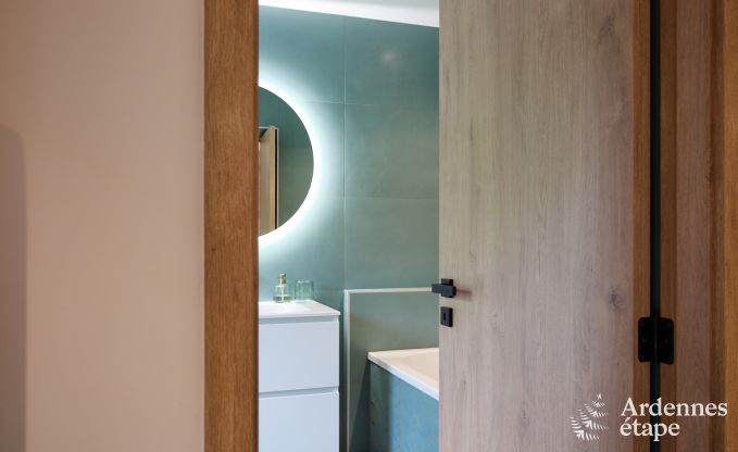 Knap gerestaureerd vakantiehuis in Bastogne, Ardennen