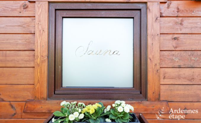 Vakantiehuis in Bastogne voor 8 personen in de Ardennen