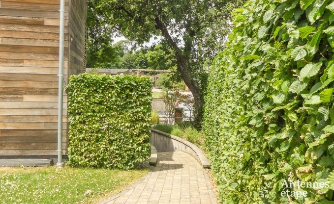 Vakantiehuis in Bastogne voor 8 personen in de Ardennen