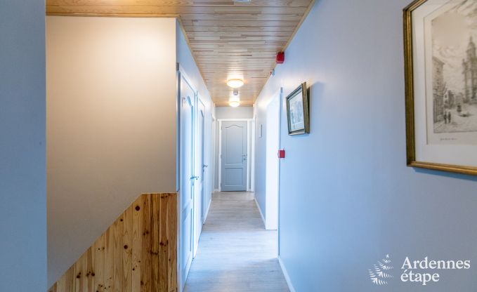 Luxueus vakantiehuis met wellness te huur voor 16 personen in Beauraing
