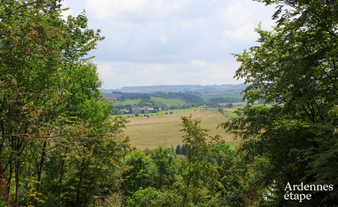 Chalet in Beauraing voor 12 personen in de Ardennen
