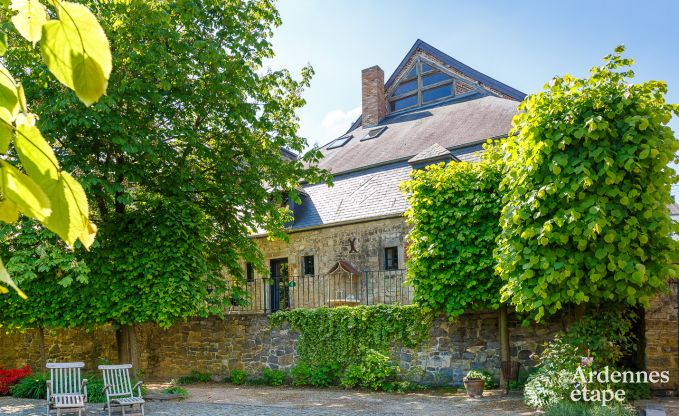 Kasteel in Beauraing voor 6 personen in de Ardennen