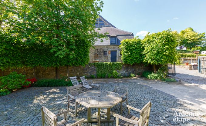 Kasteel in Beauraing voor 6 personen in de Ardennen