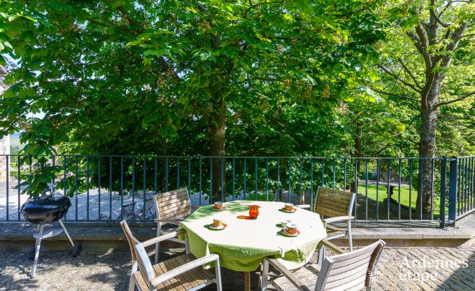 Kasteel in Beauraing voor 6 personen in de Ardennen
