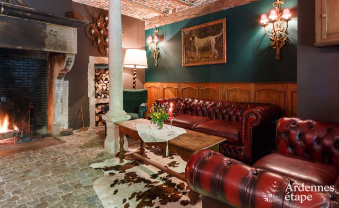 Kasteel in Beauraing voor 6 personen in de Ardennen