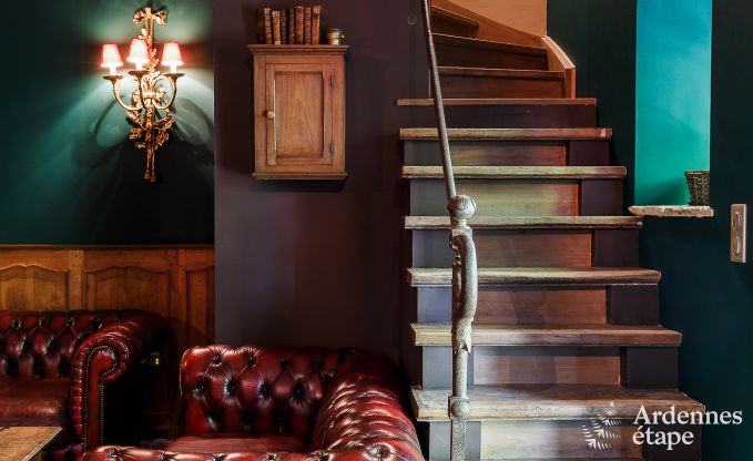 Kasteel in Beauraing voor 6 personen in de Ardennen