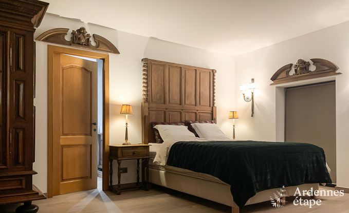 Kasteel in Beauraing voor 6 personen in de Ardennen