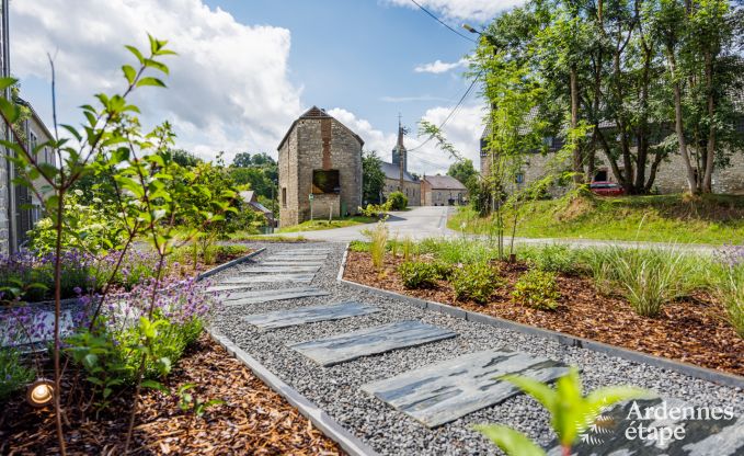 Luxe villa in Beauraing voor 6 personen in de Ardennen