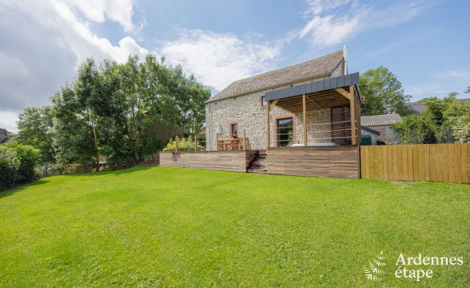 Luxe villa in Beauraing voor 6 personen in de Ardennen