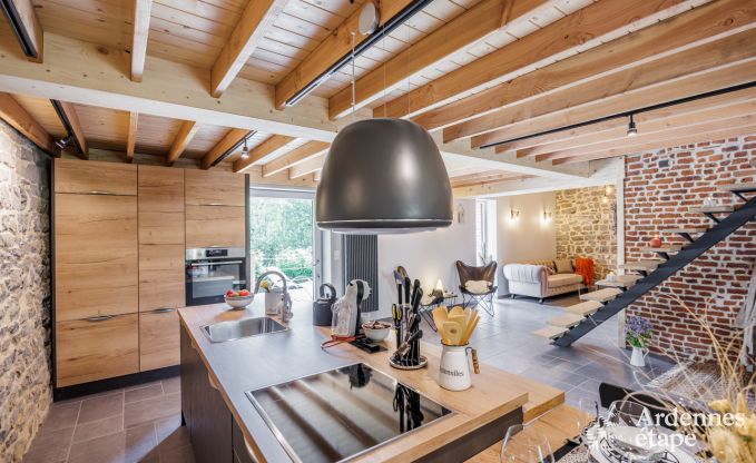 Luxe villa in Beauraing voor 6 personen in de Ardennen