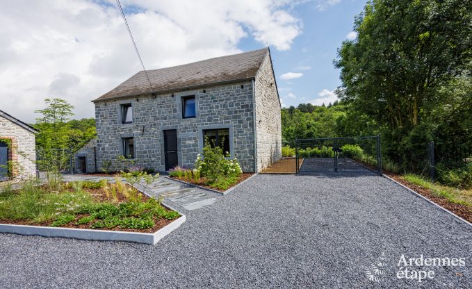 Luxe villa in Beauraing voor 6 personen in de Ardennen