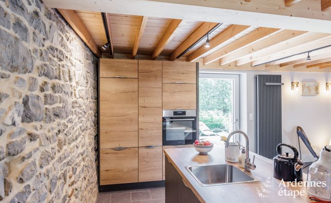 Luxe villa in Beauraing voor 6 personen in de Ardennen