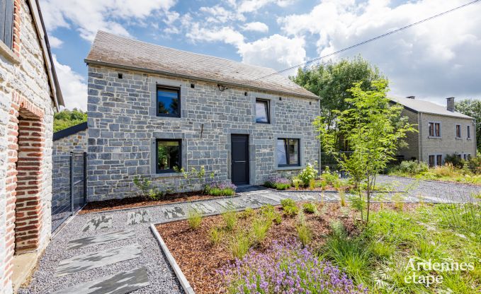 Luxe villa in Beauraing voor 6 personen in de Ardennen