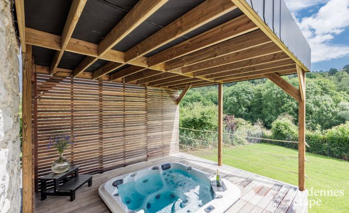 Luxe villa in Beauraing voor 6 personen in de Ardennen