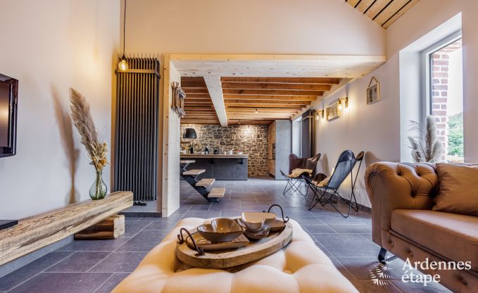 Luxe villa in Beauraing voor 6 personen in de Ardennen