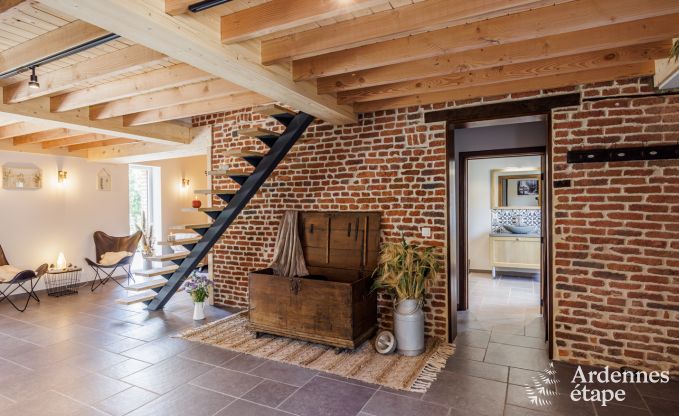 Luxe villa in Beauraing voor 6 personen in de Ardennen