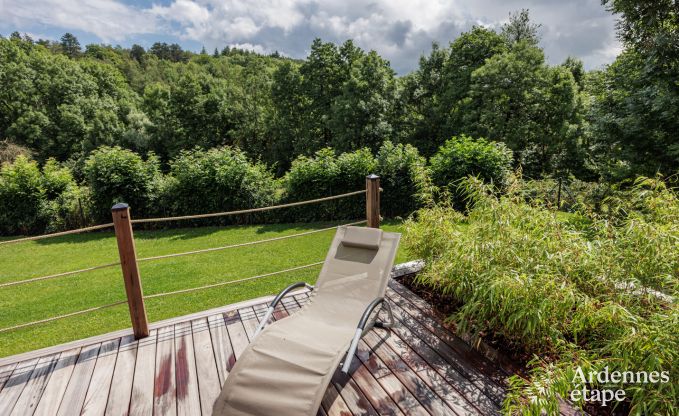 Luxe villa in Beauraing voor 6 personen in de Ardennen