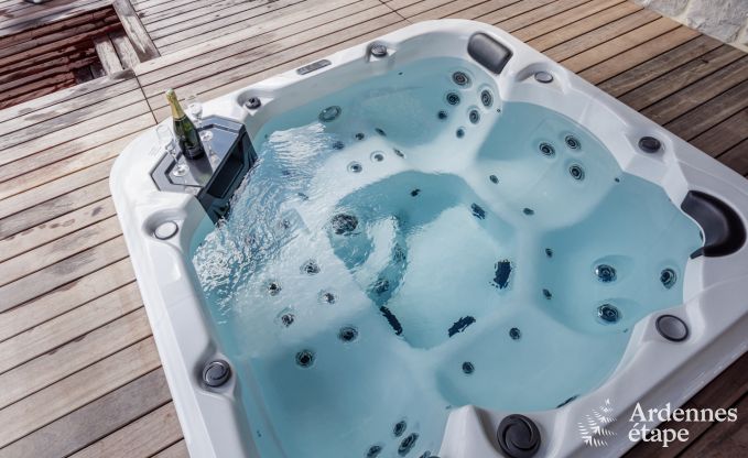 Luxe villa in Beauraing voor 6 personen in de Ardennen