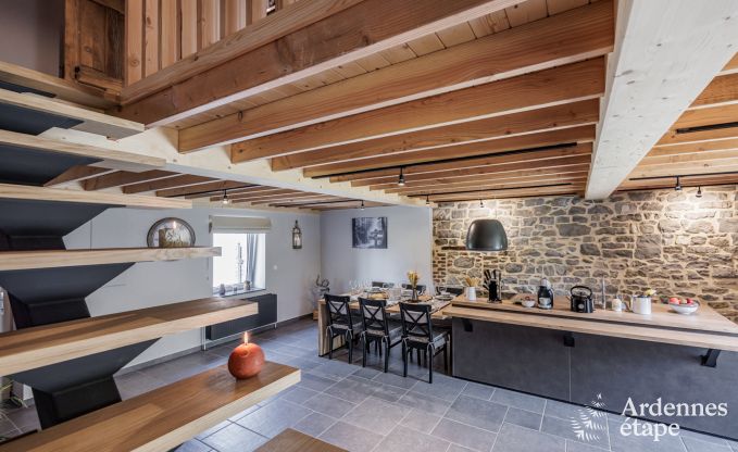 Luxe villa in Beauraing voor 6 personen in de Ardennen