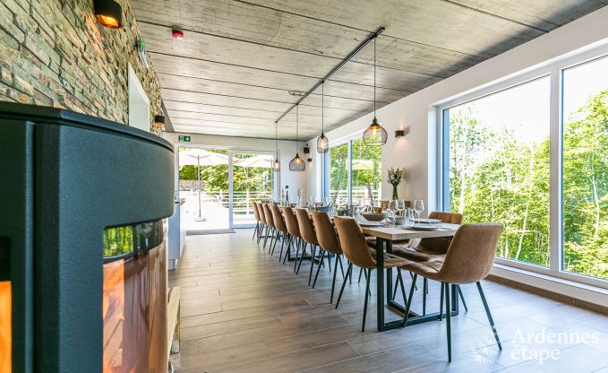 Luxe villa in Beauraing voor 18 personen in de Ardennen