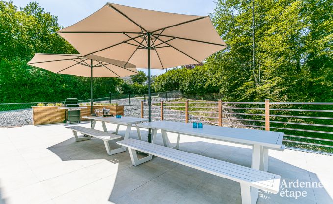 Luxe villa in Beauraing voor 18 personen in de Ardennen