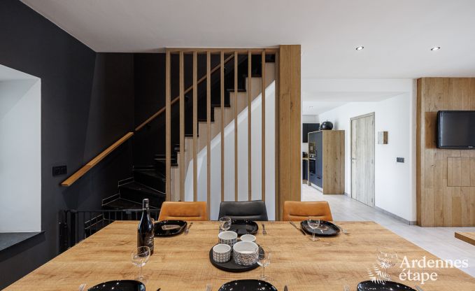 Comfortabel en hondvriendelijk vakantiehuis in Beauraing voor gezinnen