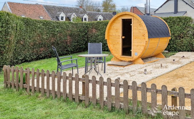 Vakantiehuis in Beauraing voor 8 personen in de Ardennen