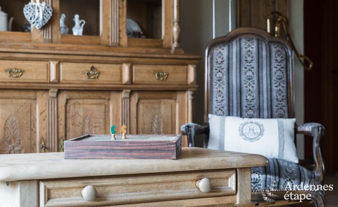 Vakantiehuis in Beauraing voor 8 personen in de Ardennen