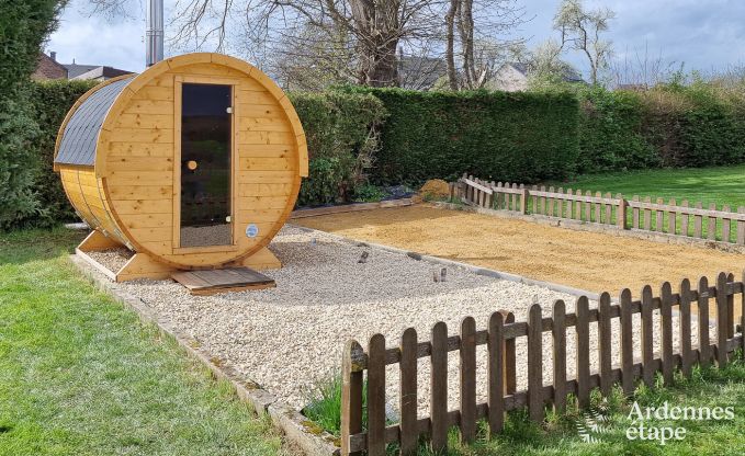 Vakantiehuis in Beauraing voor 8 personen in de Ardennen