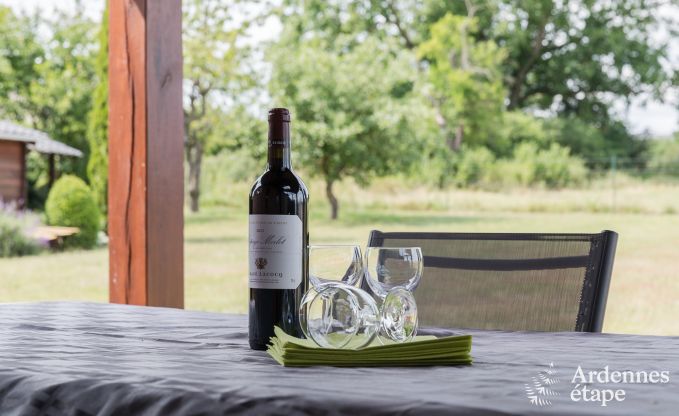 Vakantiehuis in Beauraing voor 8 personen in de Ardennen