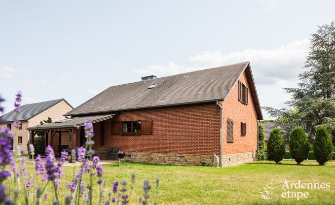 Vakantiehuis in Beauraing voor 8 personen in de Ardennen