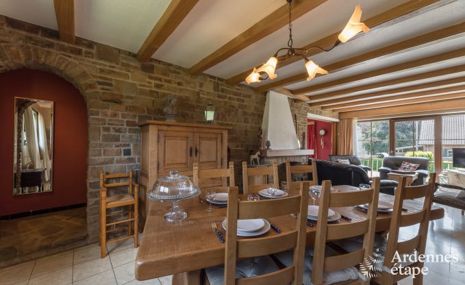 Vakantiehuis in Beauraing voor 8 personen in de Ardennen