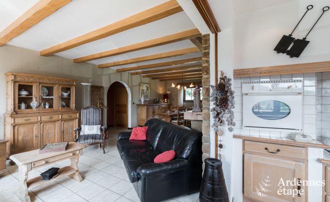 Vakantiehuis in Beauraing voor 8 personen in de Ardennen