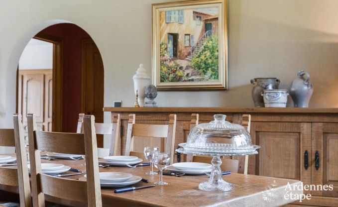 Vakantiehuis in Beauraing voor 8 personen in de Ardennen