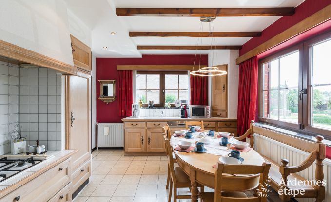 Vakantiehuis in Beauraing voor 8 personen in de Ardennen