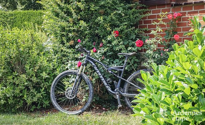 Vakantiehuis in Beauraing voor 8 personen in de Ardennen