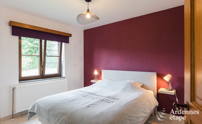 Vakantiehuis in Beauraing voor 8 personen in de Ardennen