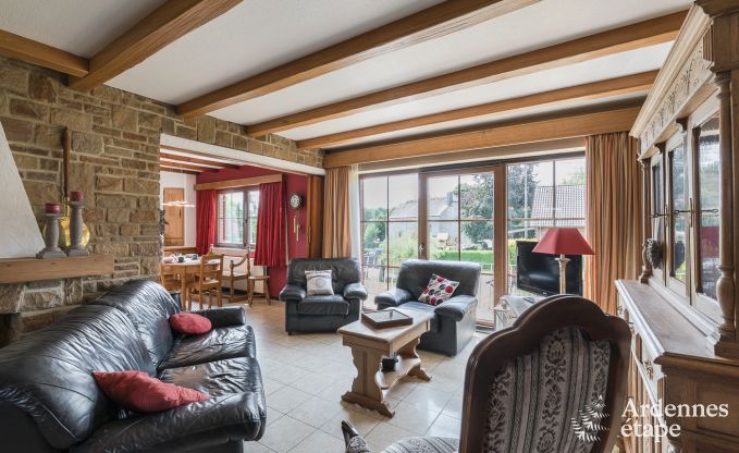 Vakantiehuis in Beauraing voor 8 personen in de Ardennen