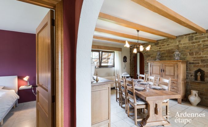 Vakantiehuis in Beauraing voor 8 personen in de Ardennen