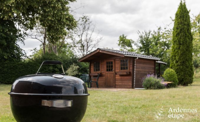 Vakantiehuis in Beauraing voor 8 personen in de Ardennen