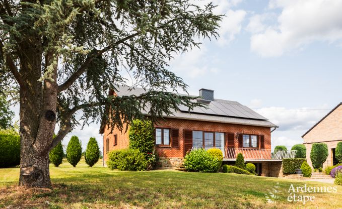 Vakantiehuis in Beauraing voor 8 personen in de Ardennen