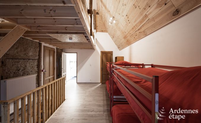 Vakantiehuis in Beauraing voor 15 personen in de Ardennen