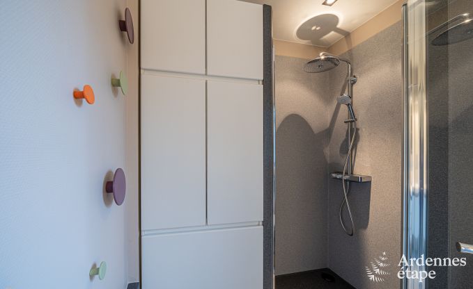 Charmante en ruime vakantiewoning met zwembad in Beauraing, Ardennen