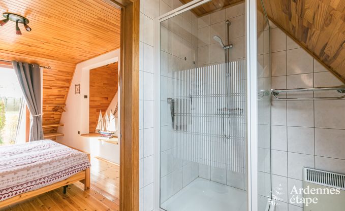 Chalet in Beauraing voor 8 personen in de Ardennen