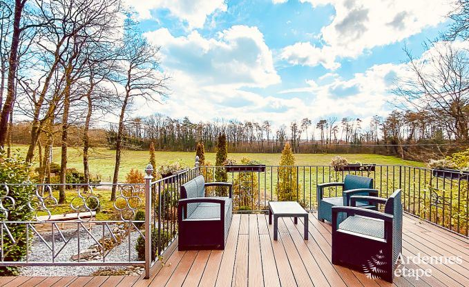 Chalet in Beauraing voor 8 personen in de Ardennen